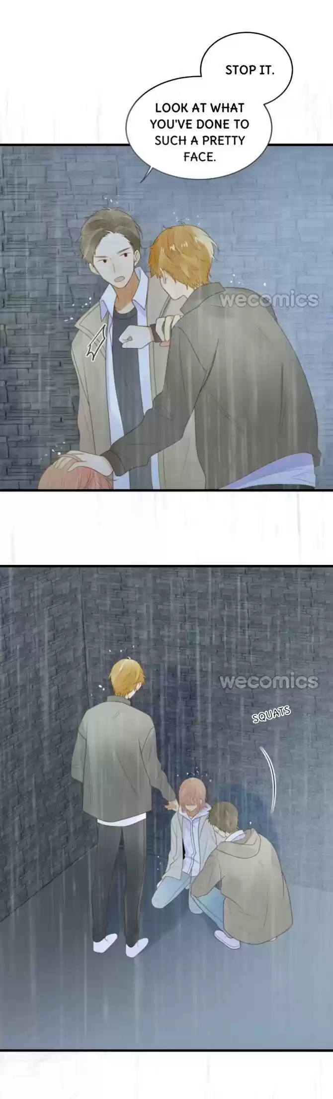 Let's Have A Baby Dragon Chapter 125