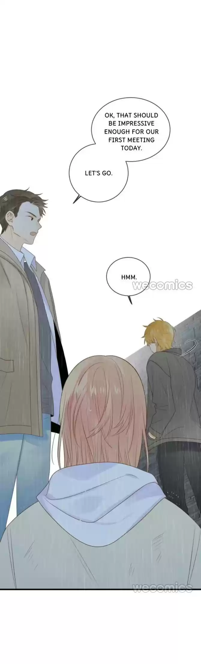 Let's Have A Baby Dragon Chapter 125