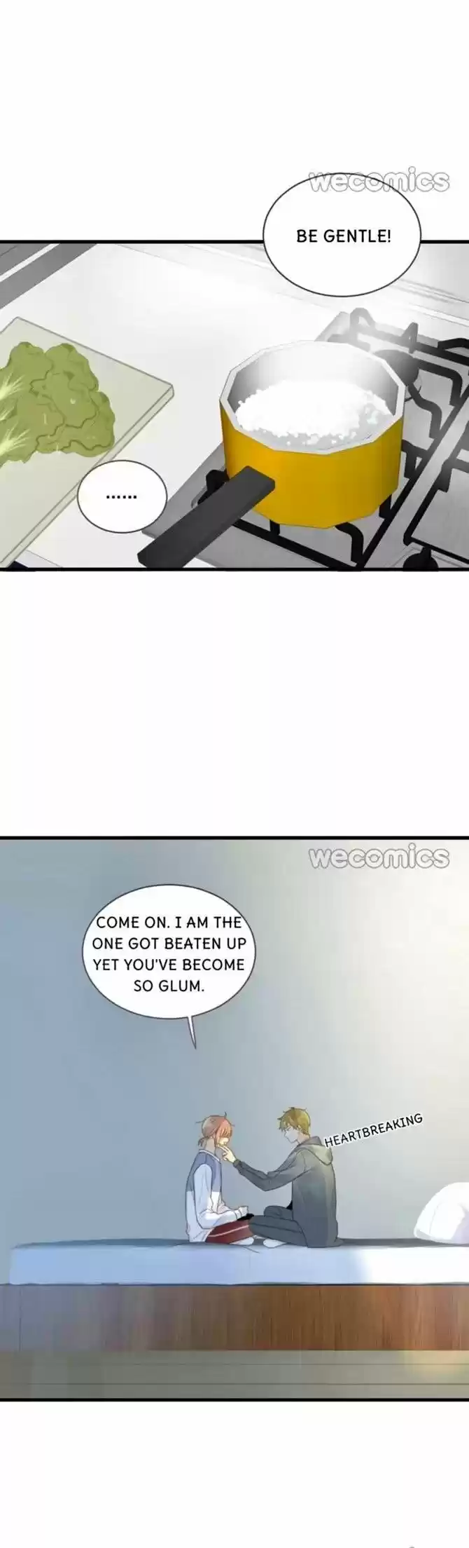 Let's Have A Baby Dragon Chapter 125