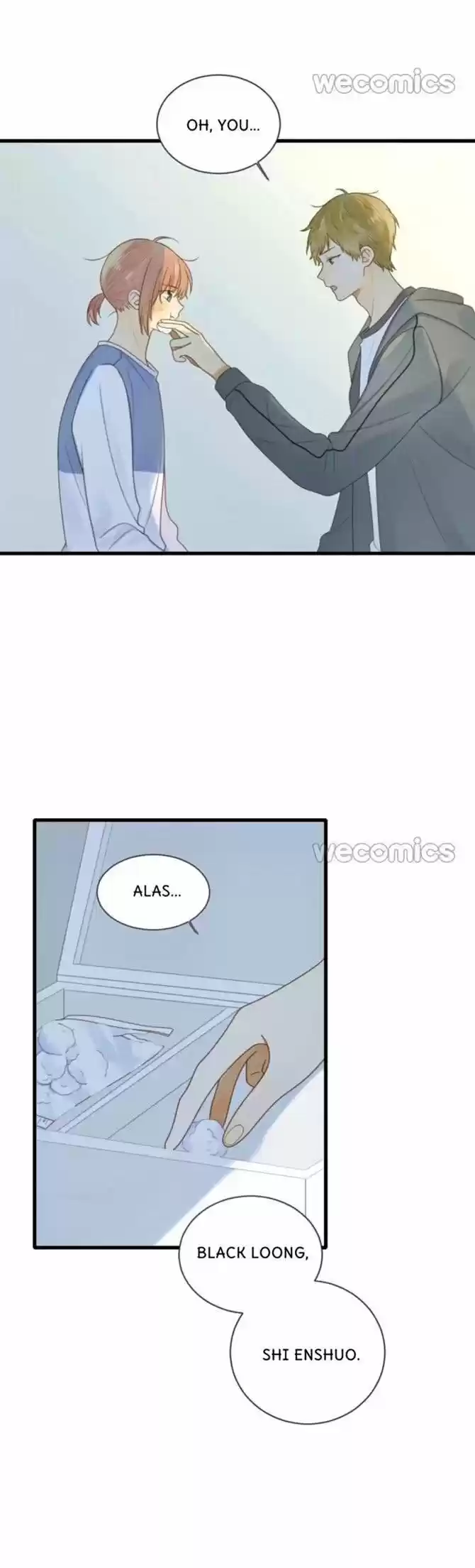 Let's Have A Baby Dragon Chapter 125