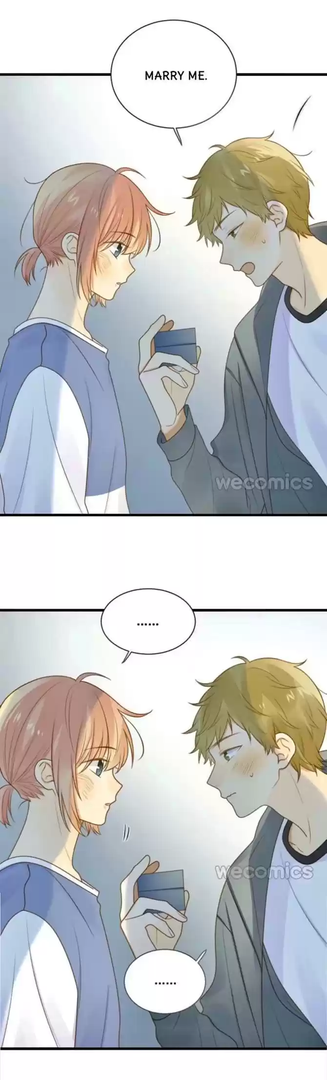 Let's Have A Baby Dragon Chapter 125