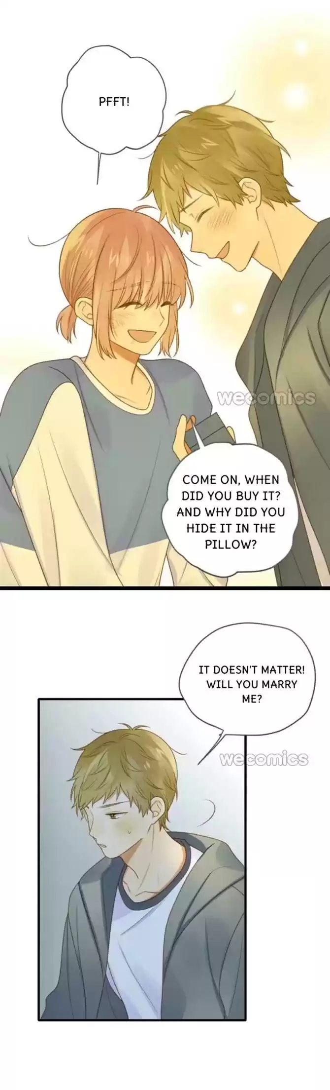 Let's Have A Baby Dragon Chapter 125