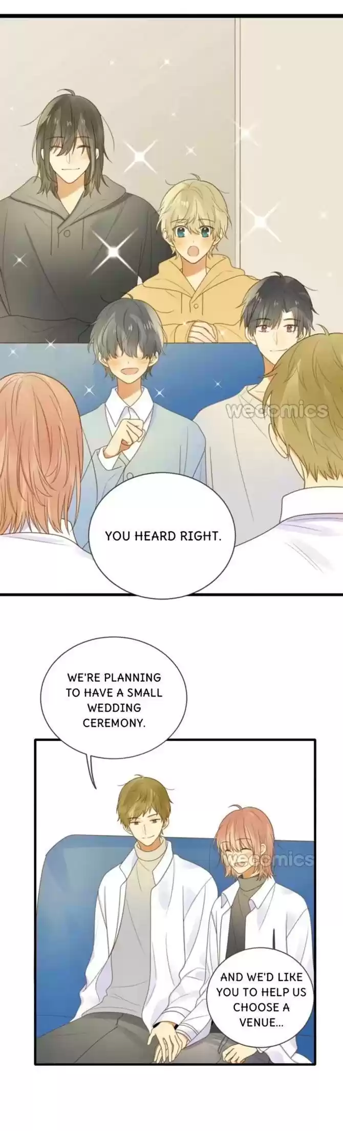 Let's Have A Baby Dragon Chapter 126