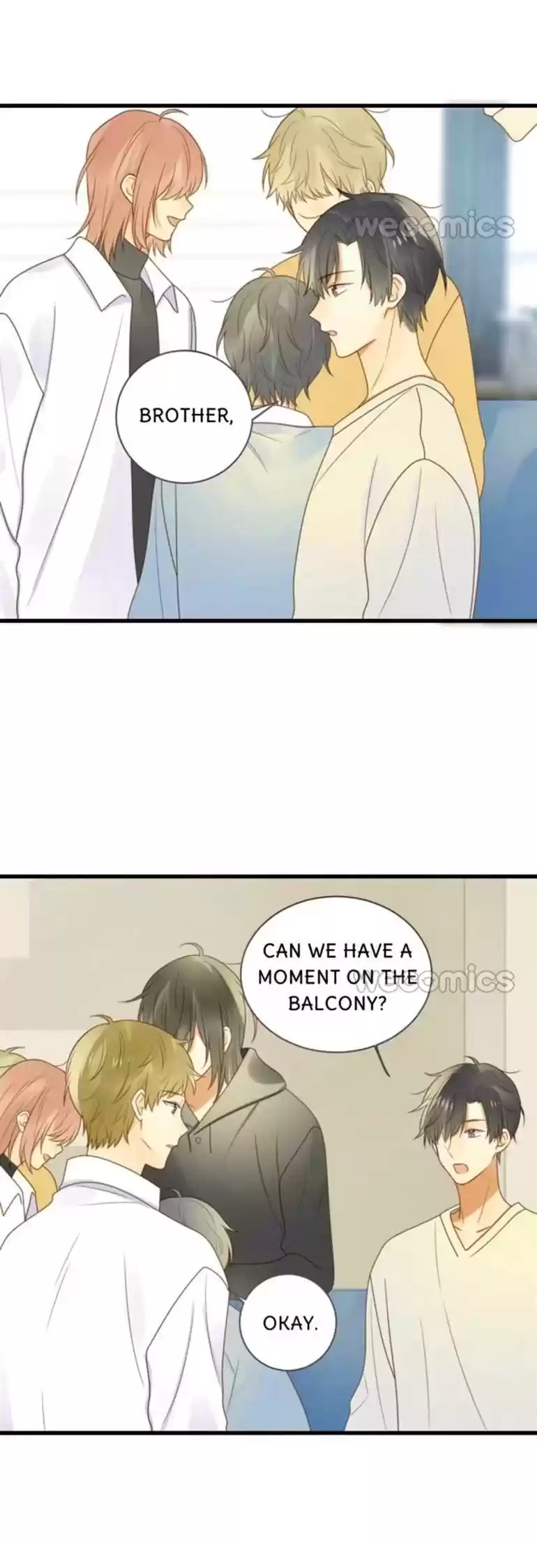 Let's Have A Baby Dragon Chapter 126