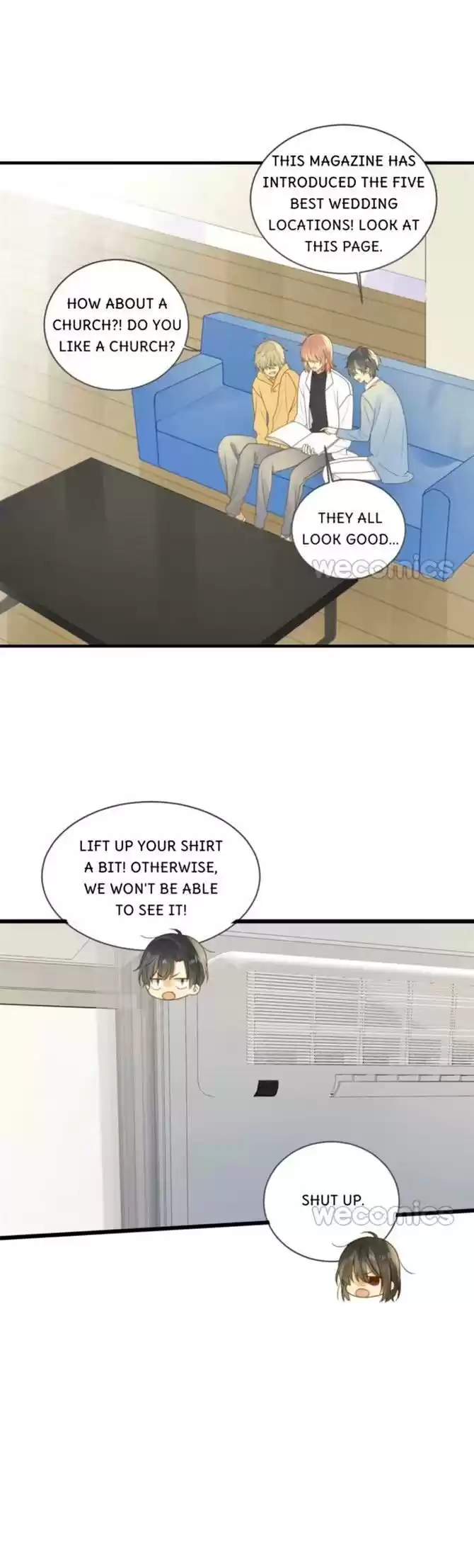 Let's Have A Baby Dragon Chapter 126