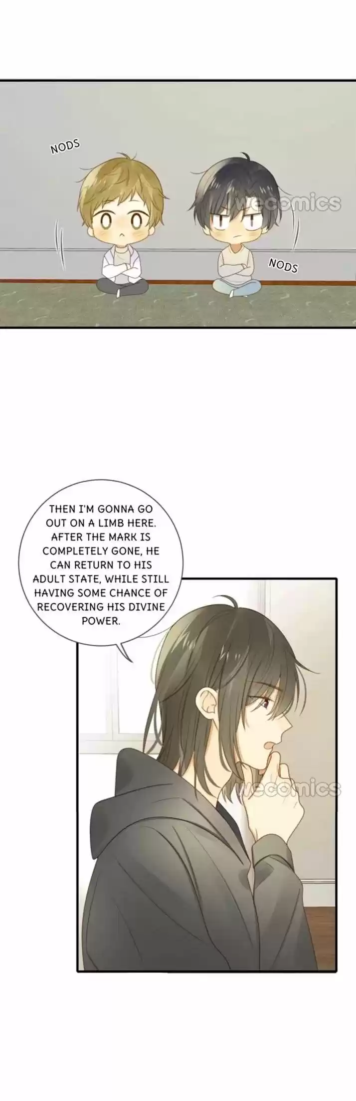 Let's Have A Baby Dragon Chapter 126