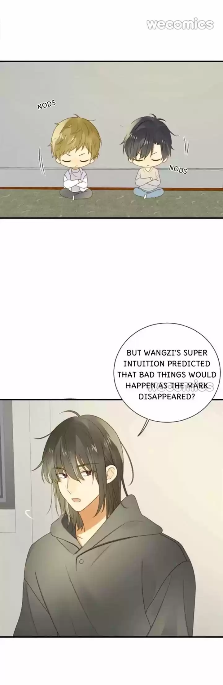 Let's Have A Baby Dragon Chapter 126