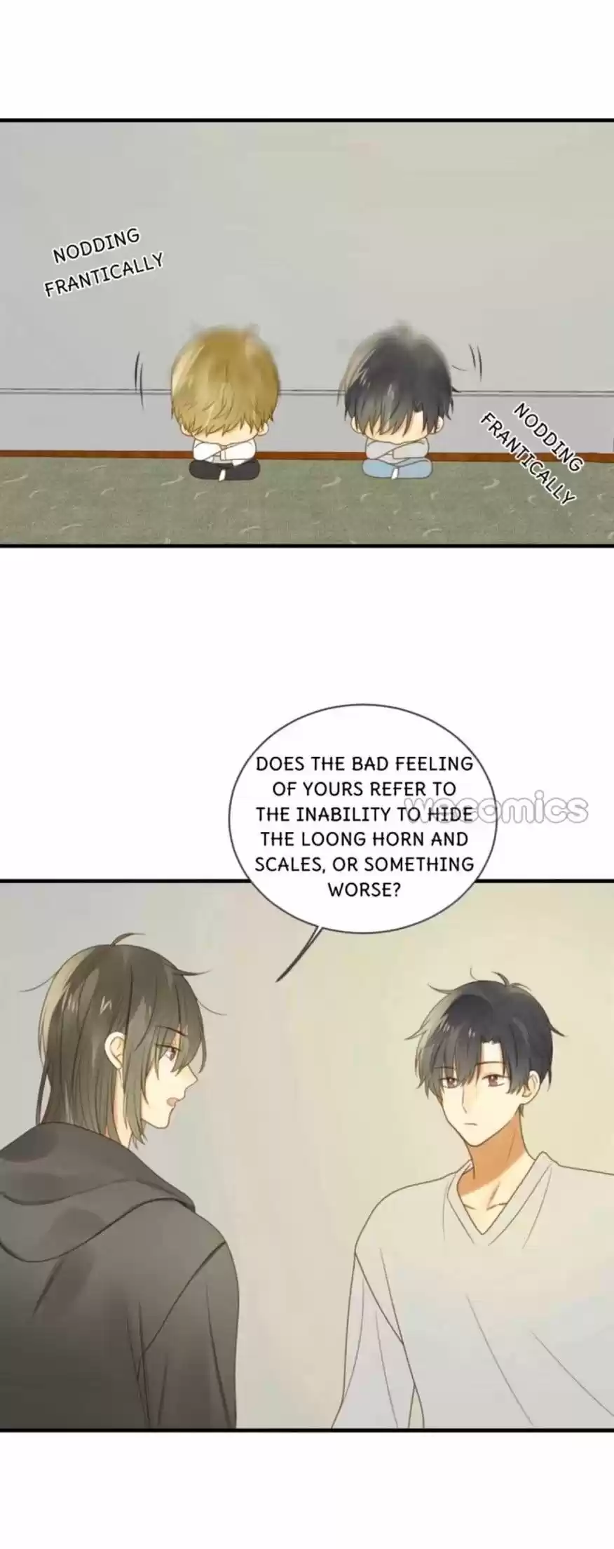 Let's Have A Baby Dragon Chapter 126