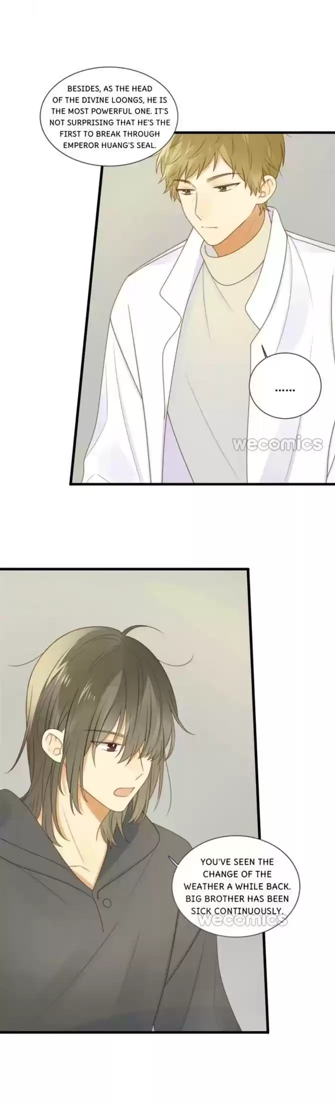 Let's Have A Baby Dragon Chapter 127