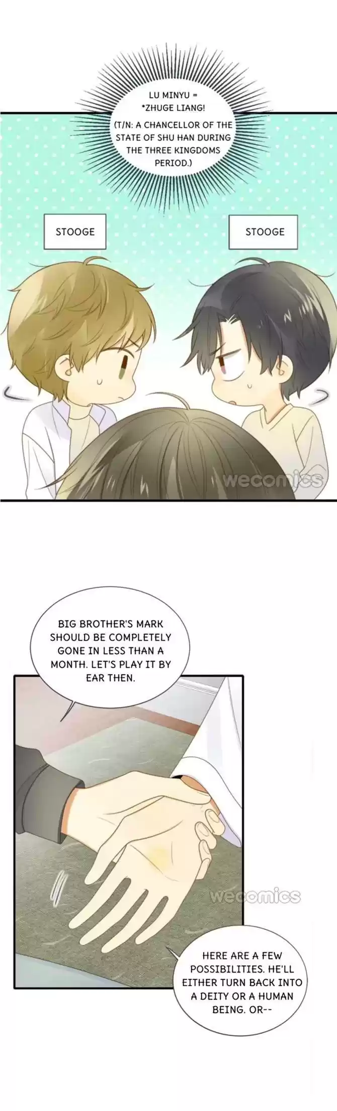 Let's Have A Baby Dragon Chapter 127