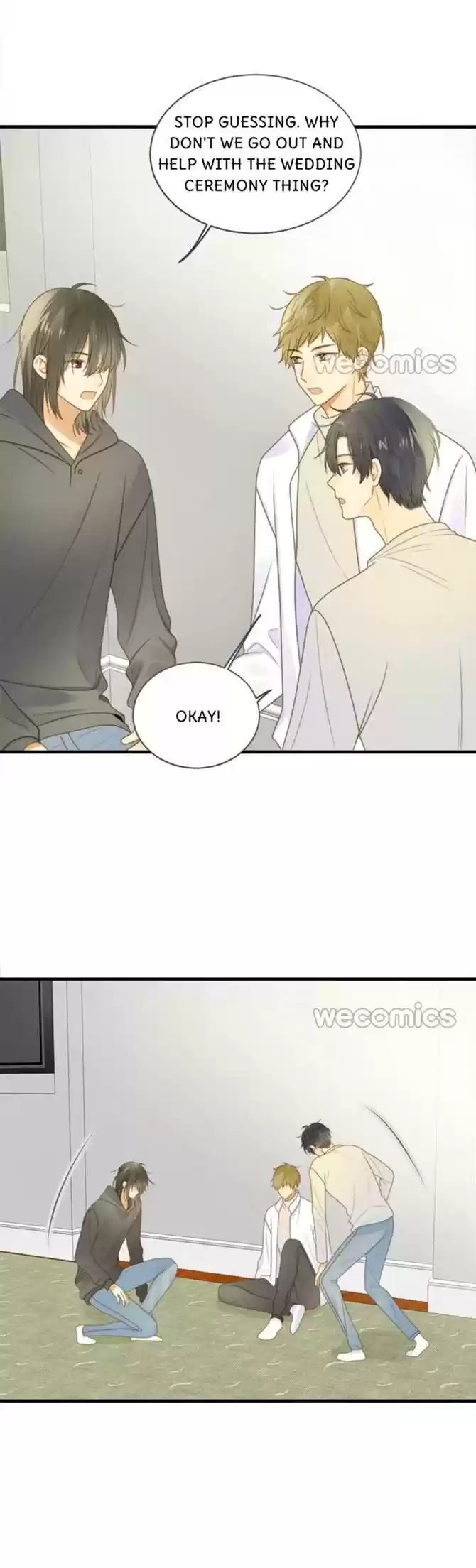 Let's Have A Baby Dragon Chapter 127