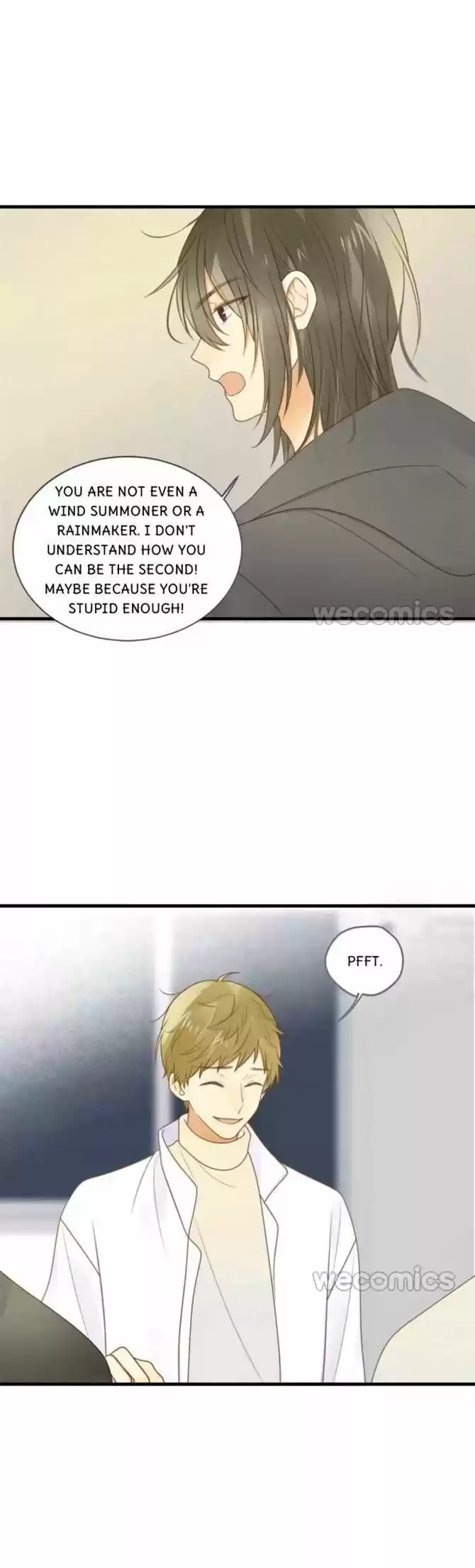 Let's Have A Baby Dragon Chapter 127