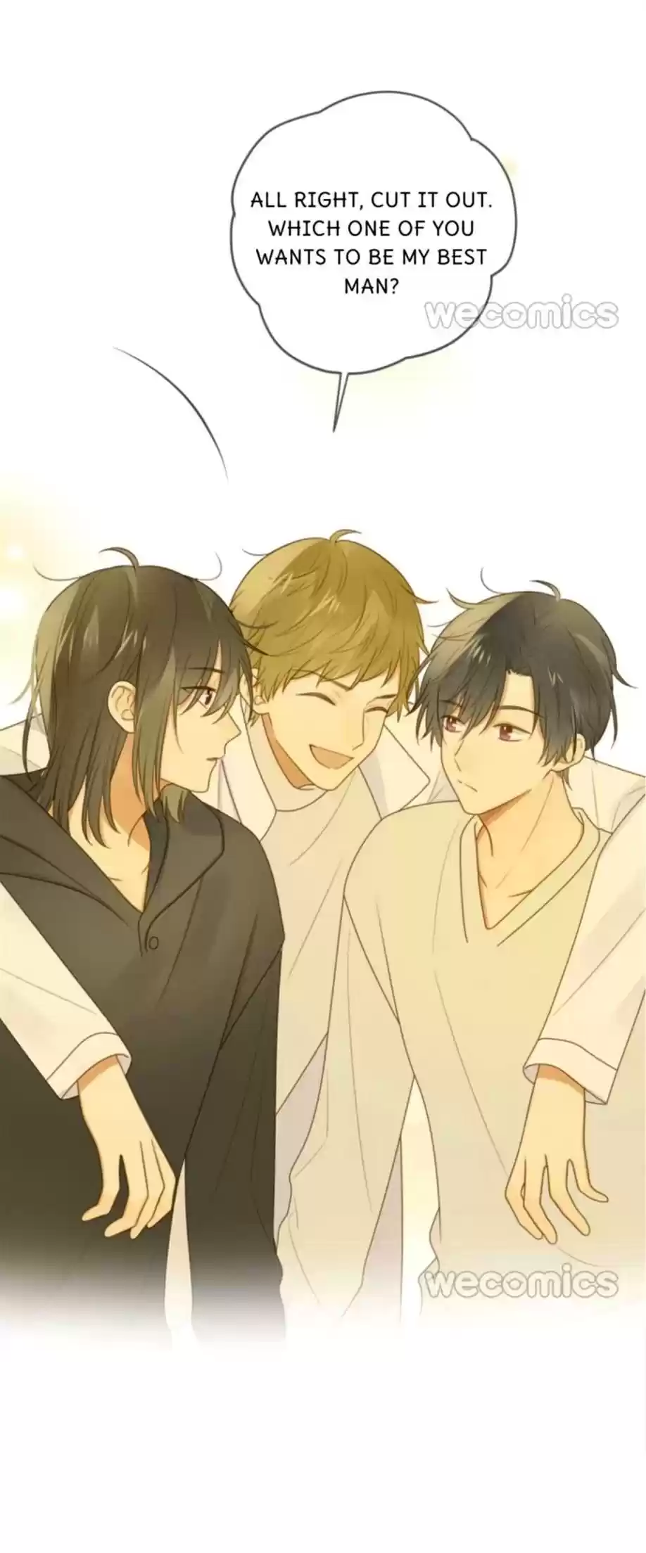 Let's Have A Baby Dragon Chapter 127