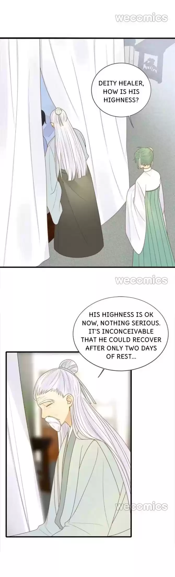 Let's Have A Baby Dragon Chapter 127