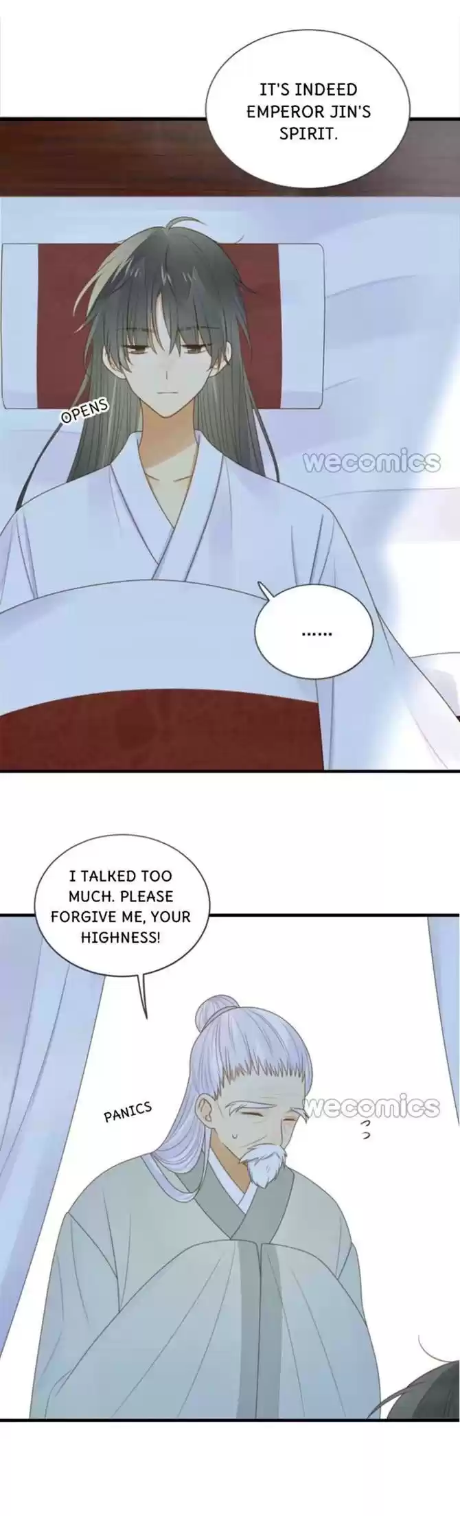 Let's Have A Baby Dragon Chapter 127