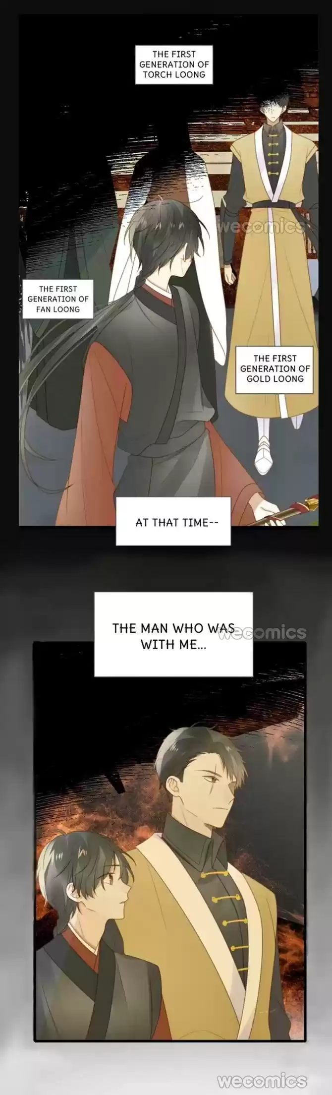 Let's Have A Baby Dragon Chapter 127