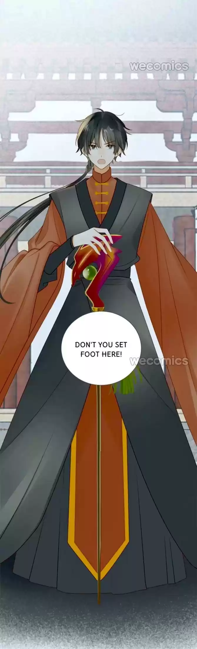 Let's Have A Baby Dragon Chapter 128