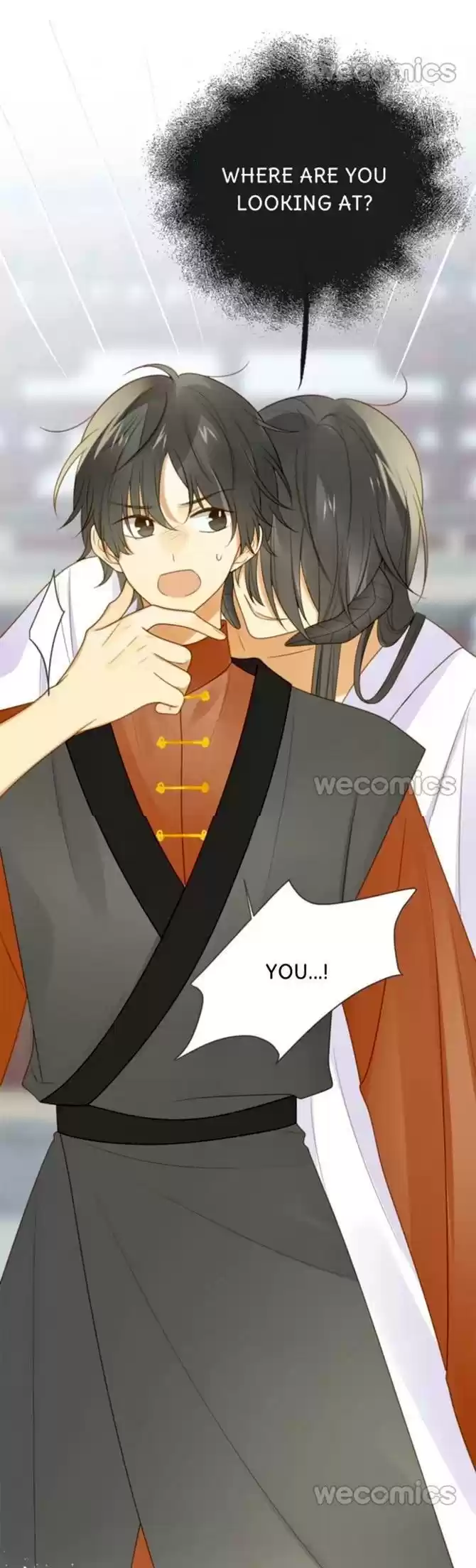 Let's Have A Baby Dragon Chapter 128