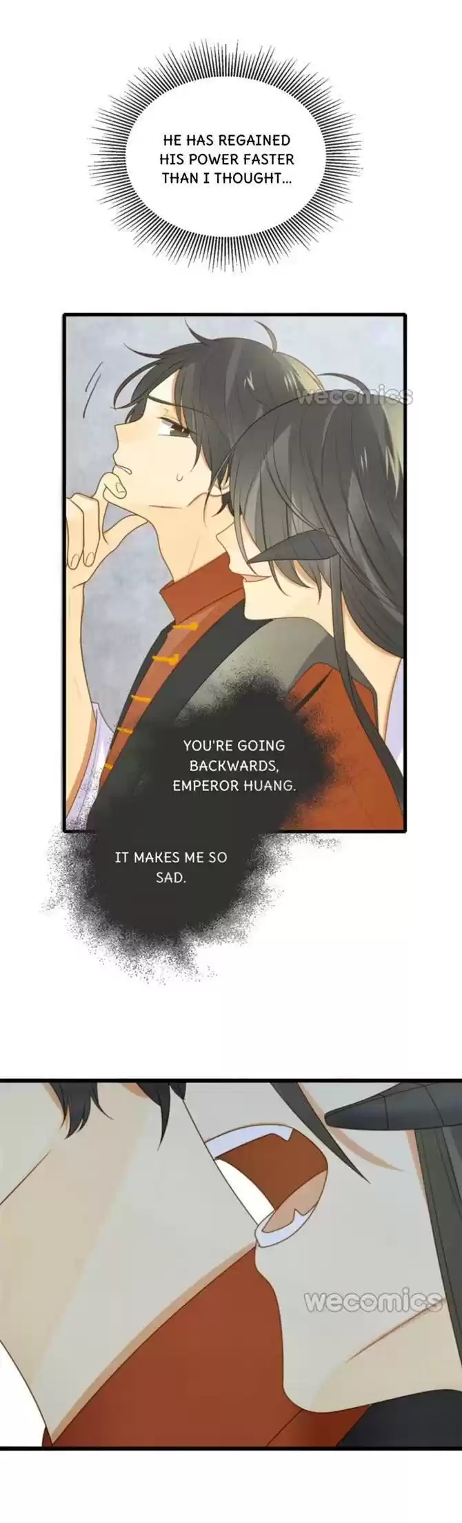 Let's Have A Baby Dragon Chapter 128