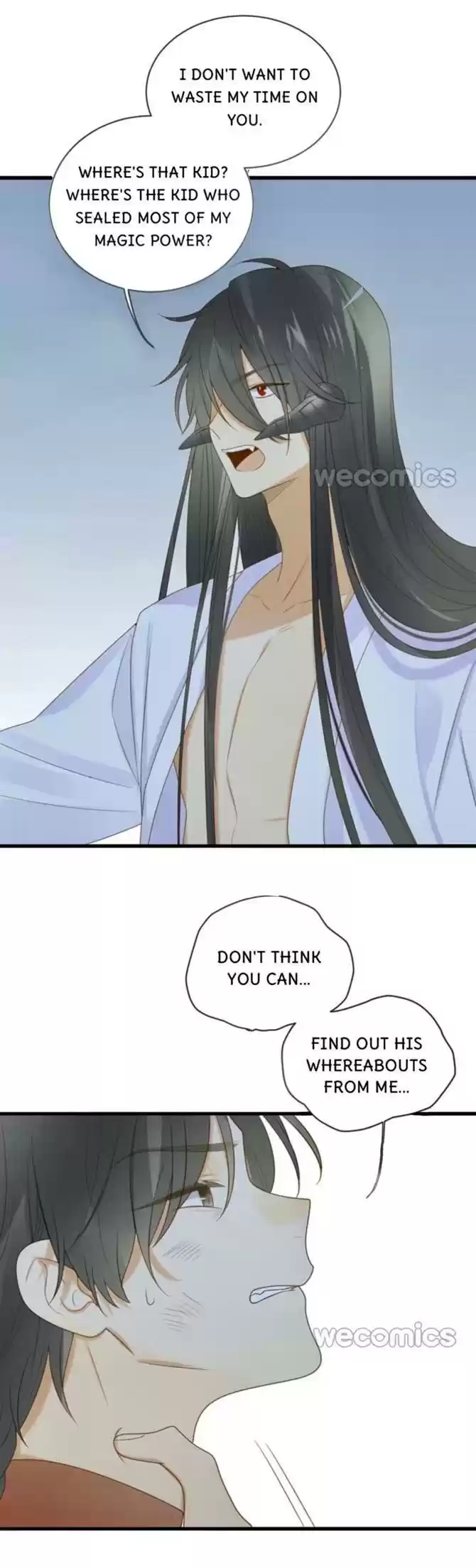 Let's Have A Baby Dragon Chapter 128