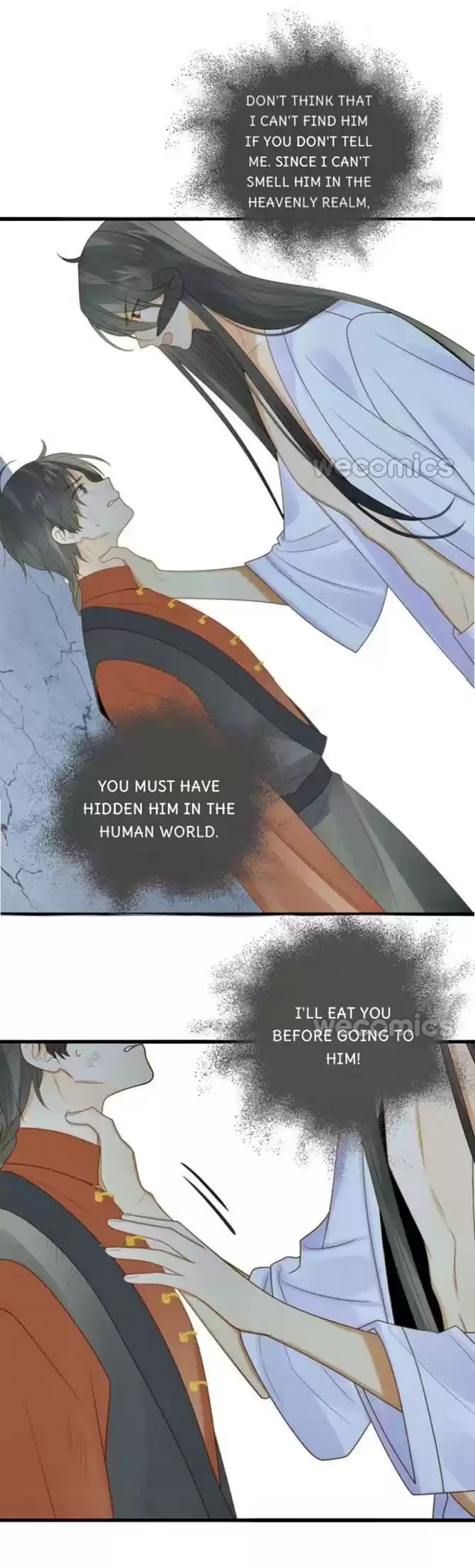 Let's Have A Baby Dragon Chapter 128