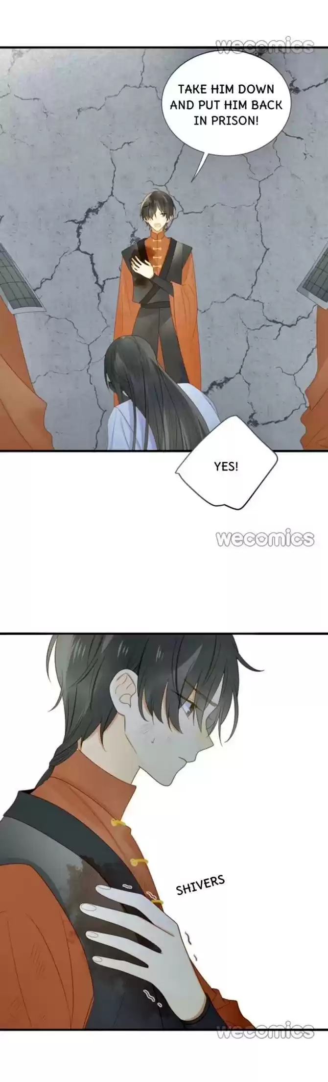 Let's Have A Baby Dragon Chapter 129