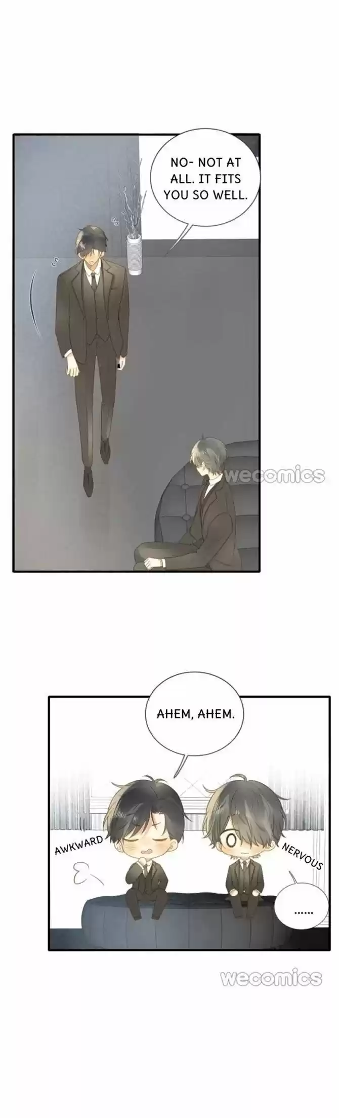 Let's Have A Baby Dragon Chapter 129