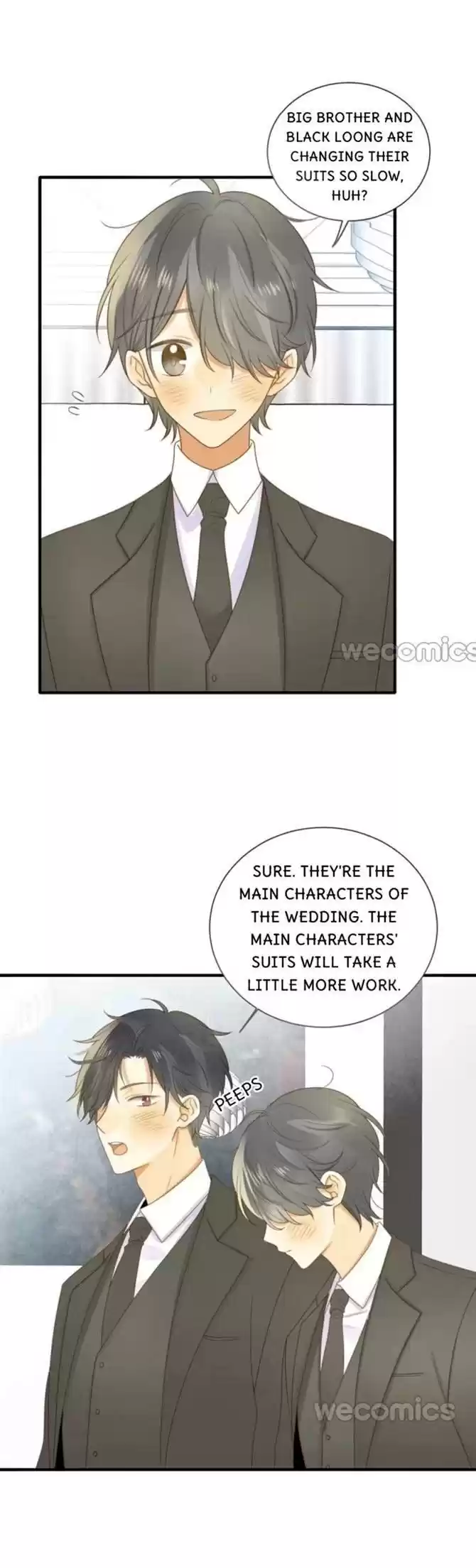 Let's Have A Baby Dragon Chapter 129