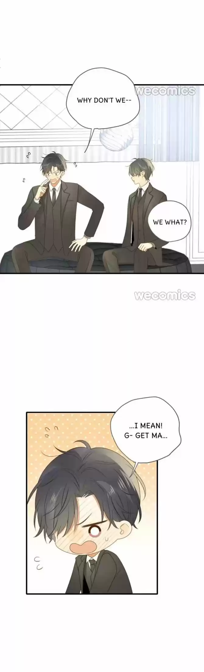 Let's Have A Baby Dragon Chapter 129