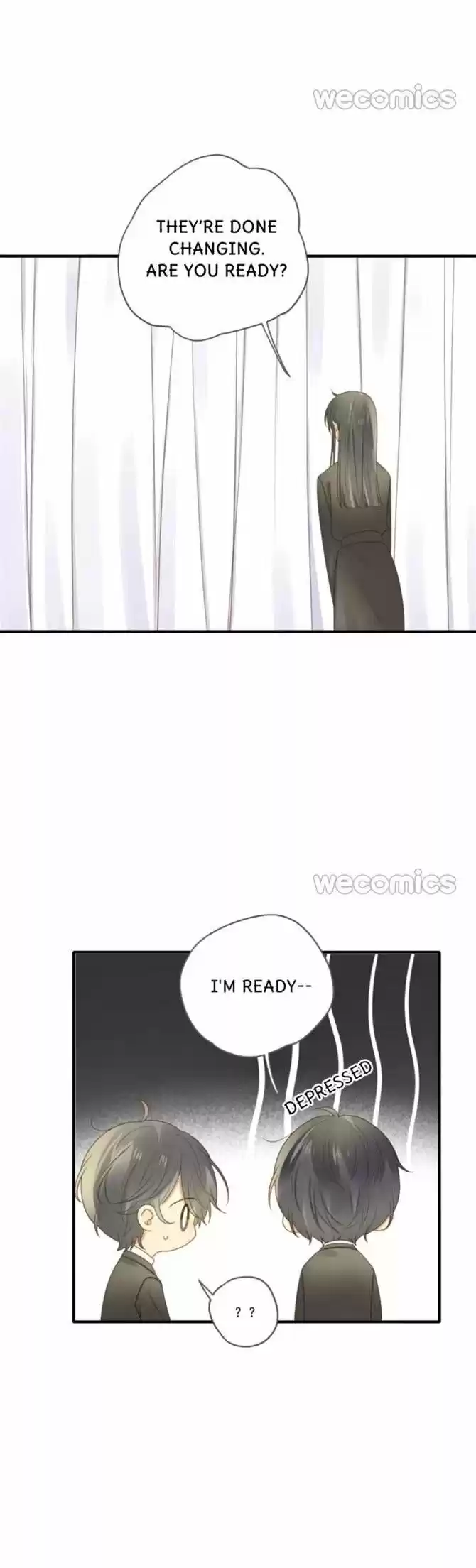 Let's Have A Baby Dragon Chapter 129