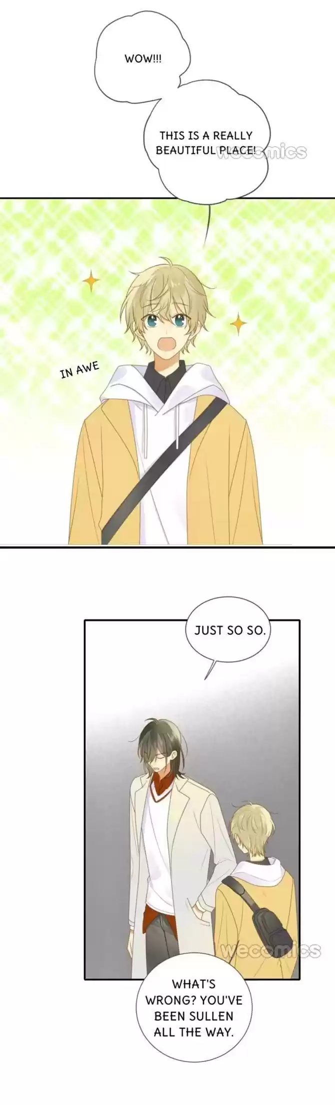 Let's Have A Baby Dragon Chapter 129