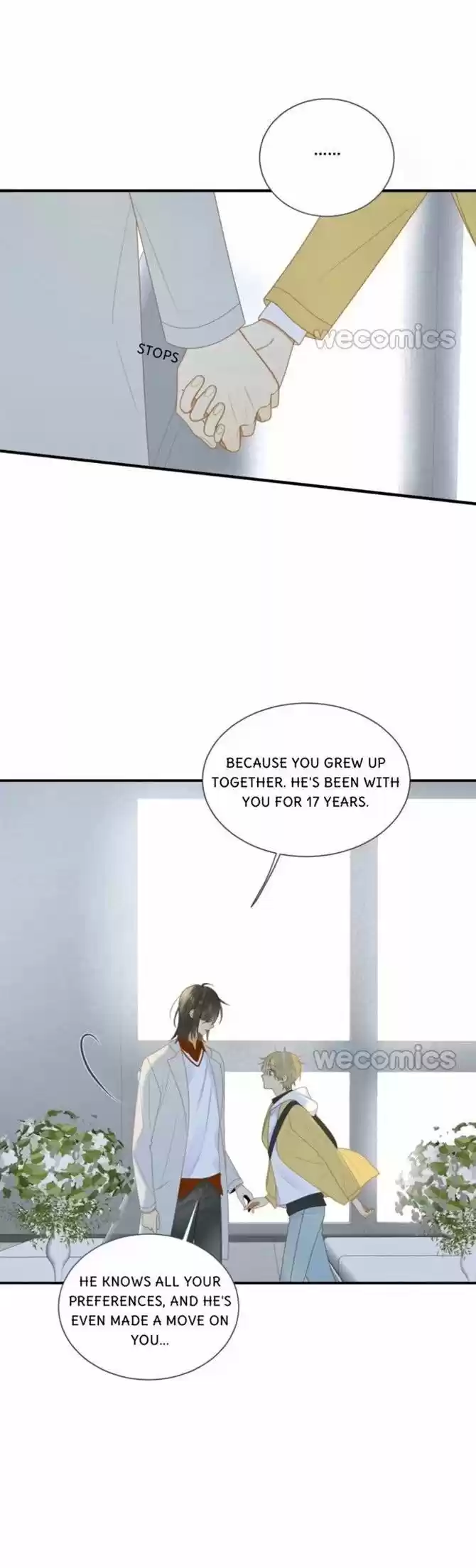 Let's Have A Baby Dragon Chapter 129