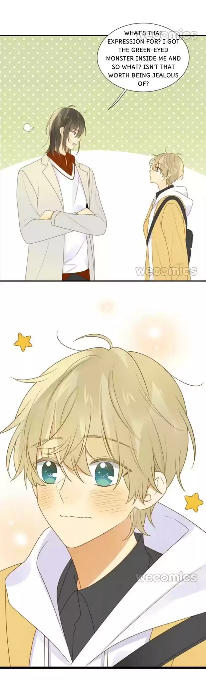 Let's Have A Baby Dragon Chapter 129