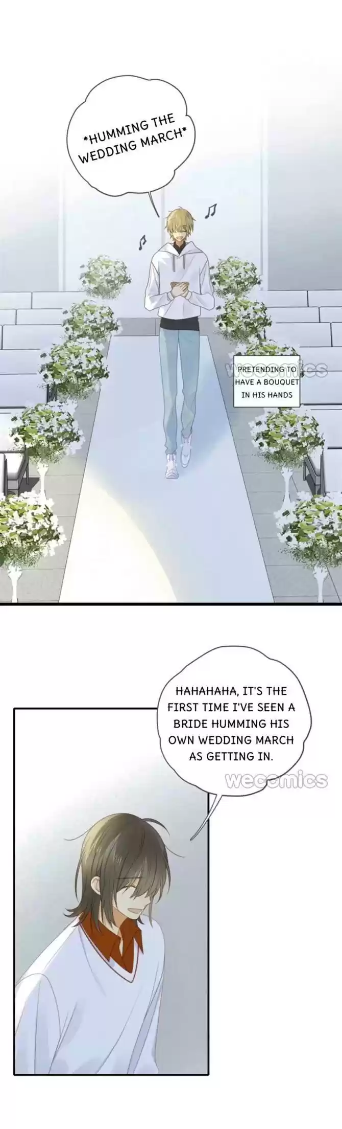 Let's Have A Baby Dragon Chapter 130