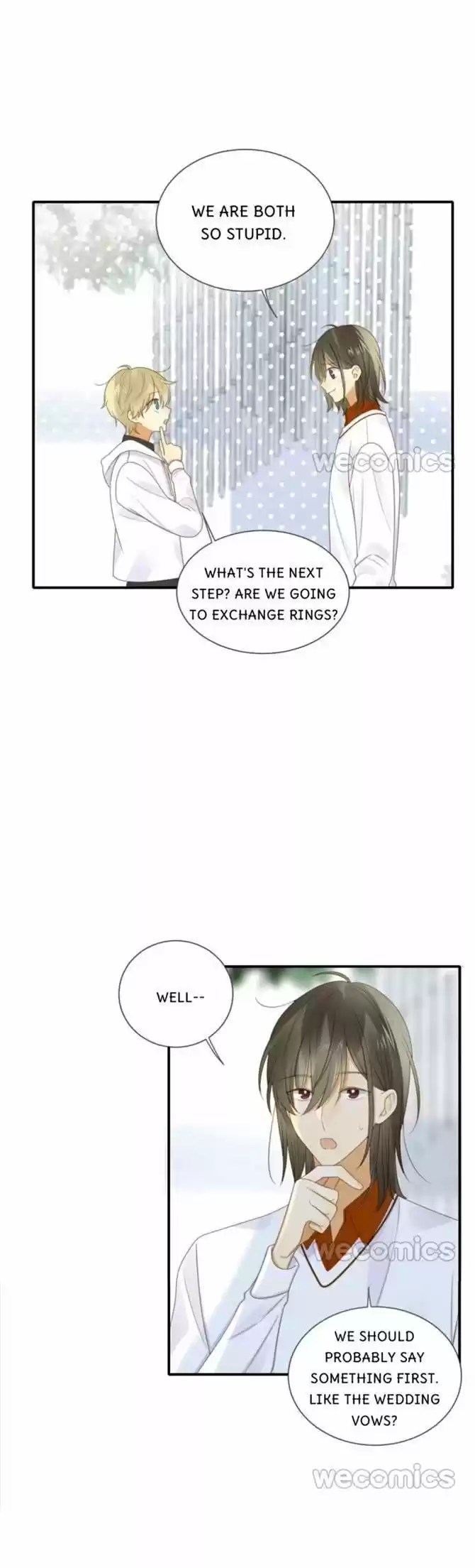 Let's Have A Baby Dragon Chapter 130