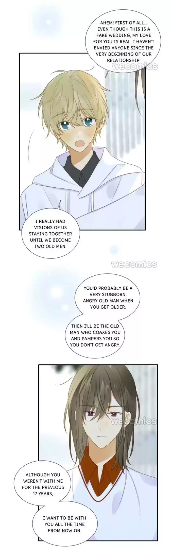 Let's Have A Baby Dragon Chapter 130