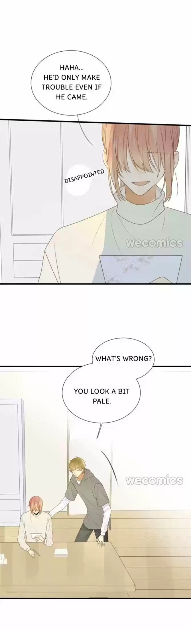 Let's Have A Baby Dragon Chapter 130