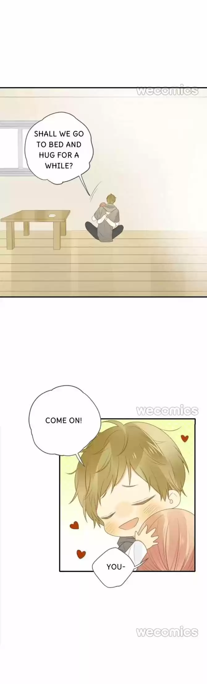 Let's Have A Baby Dragon Chapter 130