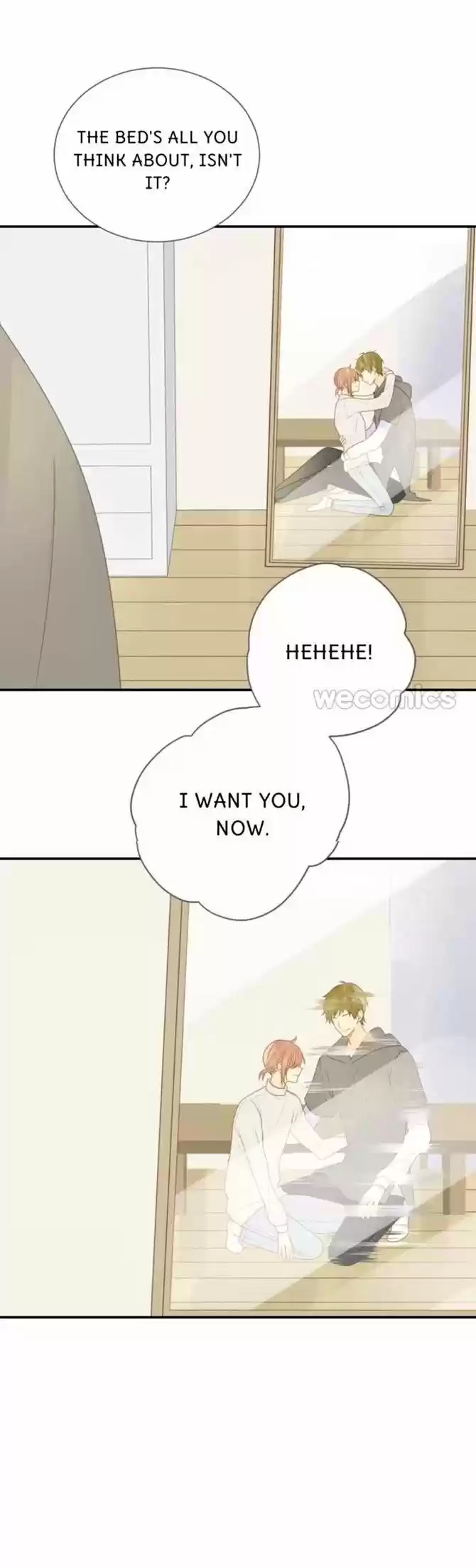 Let's Have A Baby Dragon Chapter 130