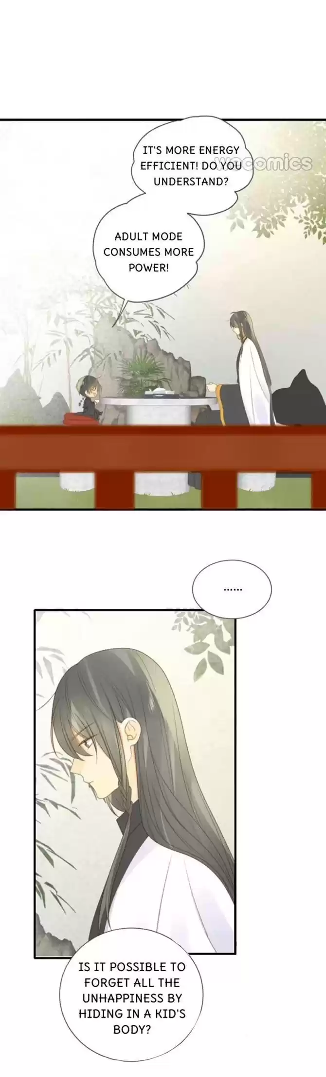 Let's Have A Baby Dragon Chapter 130