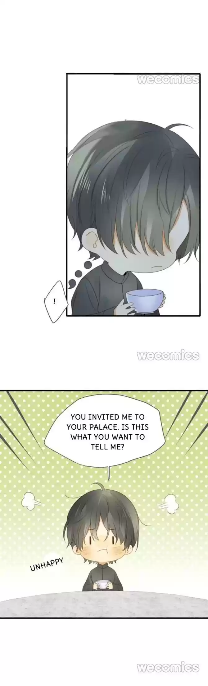 Let's Have A Baby Dragon Chapter 130