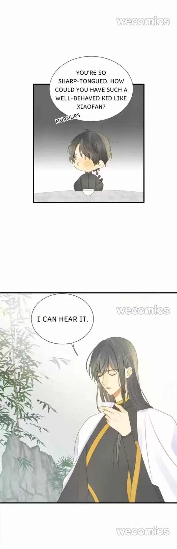 Let's Have A Baby Dragon Chapter 130