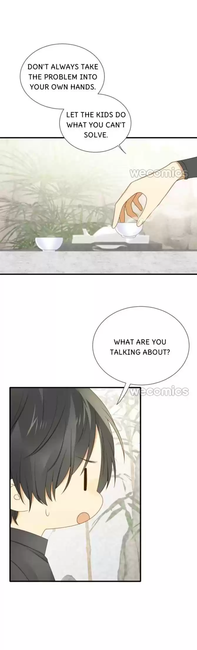 Let's Have A Baby Dragon Chapter 130