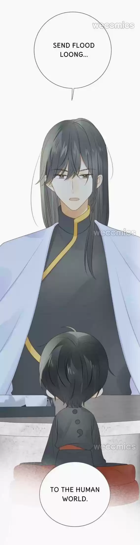 Let's Have A Baby Dragon Chapter 130