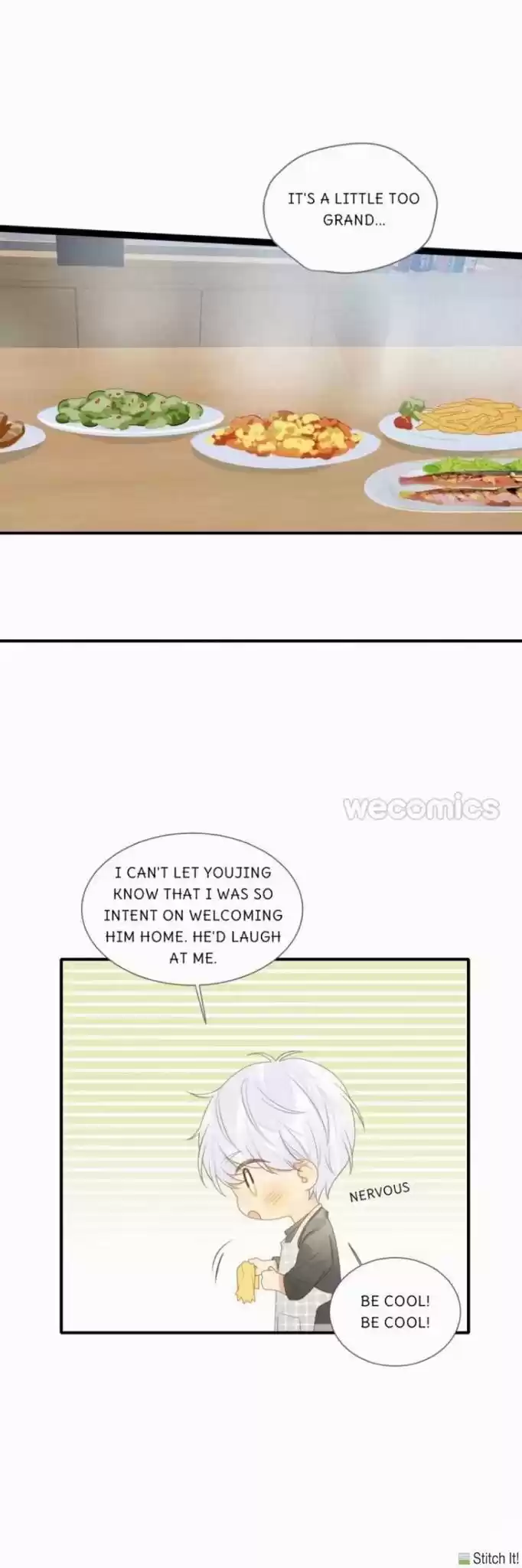 Let's Have A Baby Dragon Chapter 131