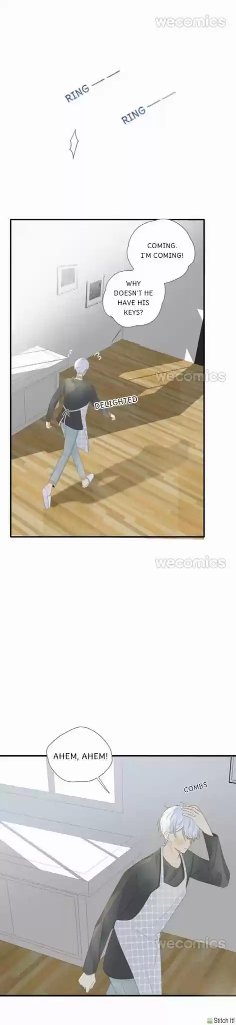 Let's Have A Baby Dragon Chapter 131