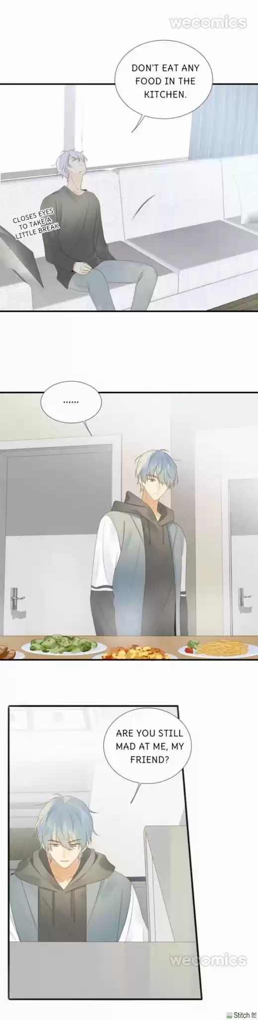 Let's Have A Baby Dragon Chapter 131