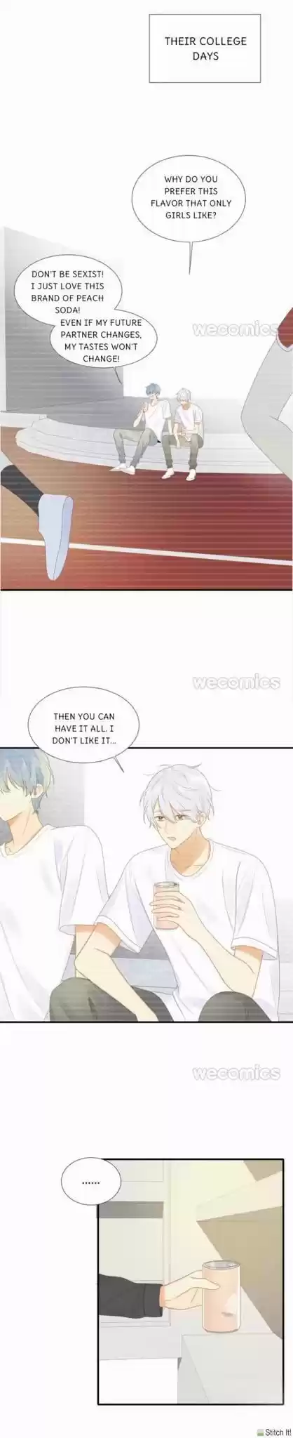 Let's Have A Baby Dragon Chapter 131