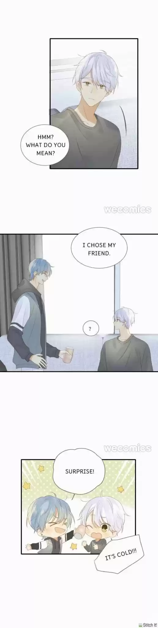 Let's Have A Baby Dragon Chapter 131