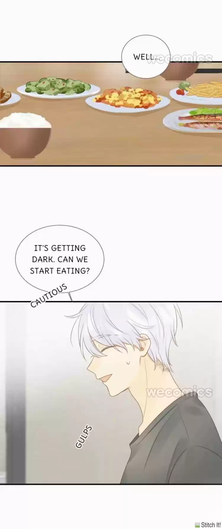 Let's Have A Baby Dragon Chapter 132